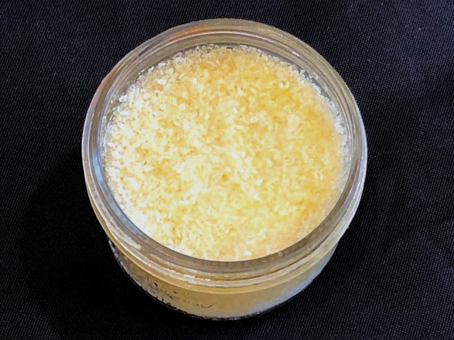Super Simple Cannabis Bath Salts